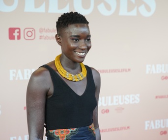 Première du film Fabuleuses