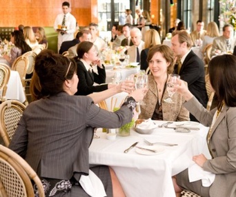 Scène du film Julie and Julia