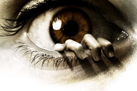 Affiche du film The Eye Affiche du film The Eye