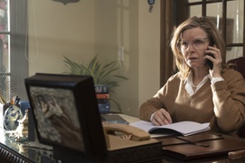 Une scène du film Malignant