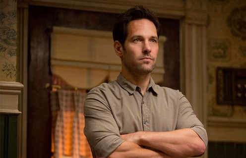 Une scène du film Ant-Man