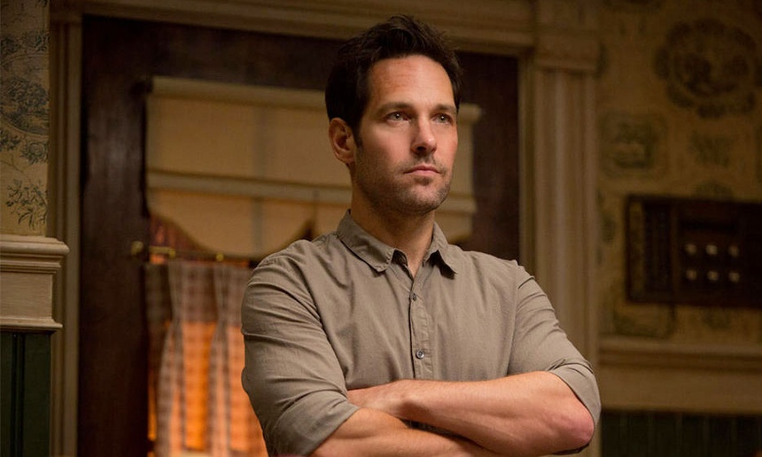 Paul Rudd serait de la distribution du nouveau Ghostbusters