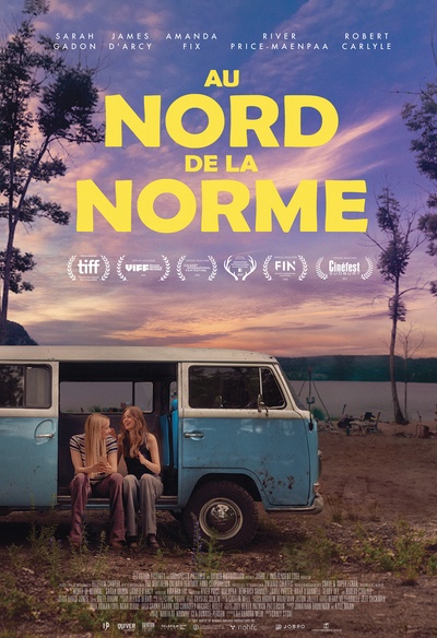 Affiche du film North of Normal
