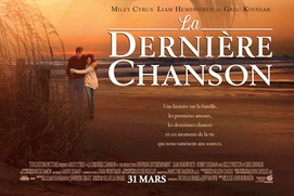 Affiche du film La dernière chanson