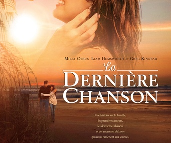 Affiche du film La dernière chanson