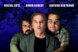 Affiche du film Les maîtres du suspense Affiche du film Les maîtres du suspense