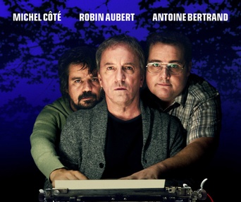 Affiche du film Les maîtres du suspense