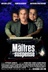 Affiche du film Les maîtres du suspense