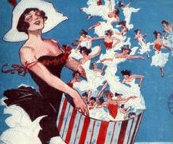 Image du film Ziegfeld Follies