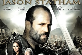Affiche en français du film Au nom du Roi : Dungeon Siege