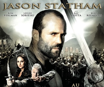 Affiche en français du film Au nom du Roi : Dungeon Siege