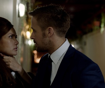Une scène du film Only God Forgives