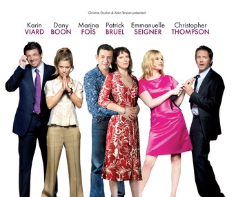 Affiche du film Le code a changé