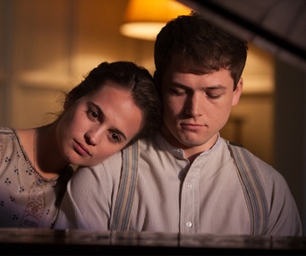 Une scène du film Testament of Youth