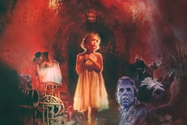 Affiche du film Moon Garden
