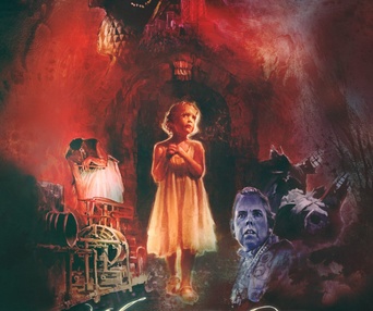 Affiche du film Moon Garden