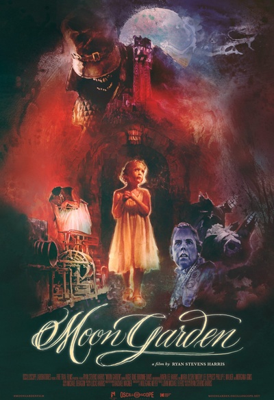 Affiche du film Moon Garden