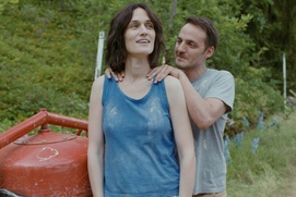 Une scène du film Diane a les épaules
