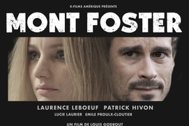 Affiche du film Mont Foster Affiche du film Mont Foster