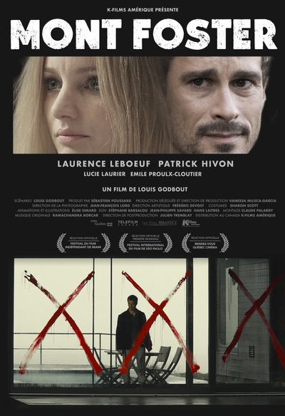 Affiche du film Mont Foster