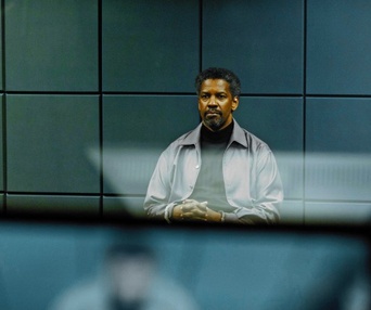 Une scène du film Safe House