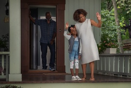 Une scène du film Fatherhood Une scène du film Fatherhood