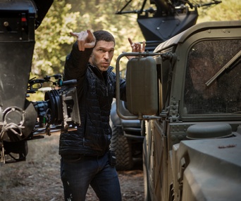 Une scène du film Bumblebee