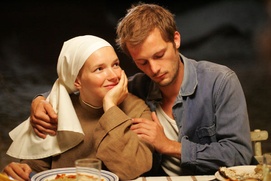 Scène du film Avril