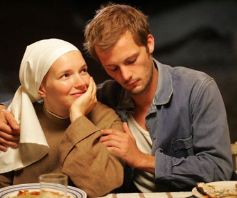 Scène du film Avril