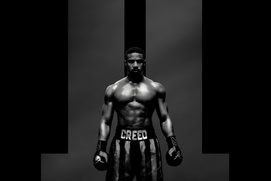 Affiche du film Creed II