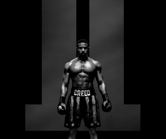 Affiche du film Creed II