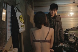 Une scène du film Pieta