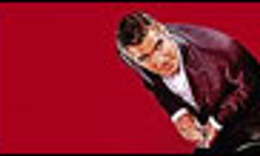 Première affiche pour Ocean's Thirteen