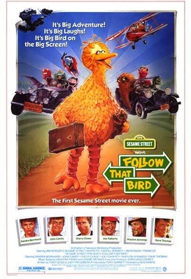 Follow that Bird
