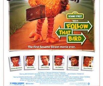 Affiche du film Follow That Bird