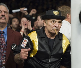 Scène du film Rocky Balboa