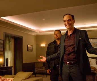 Une scène du film The Transporter Refueled