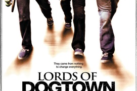 Affiche du film Lords of Dogtown Affiche du film Lords of Dogtown