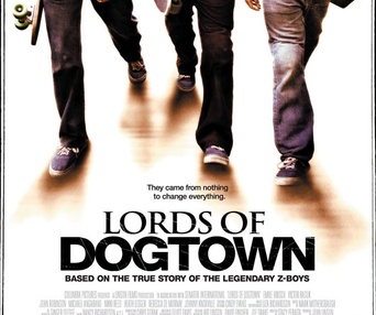 Affiche du film Lords of Dogtown