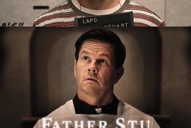 Affiche du film Father Stu Affiche du film Father Stu