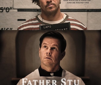 Affiche du film Father Stu