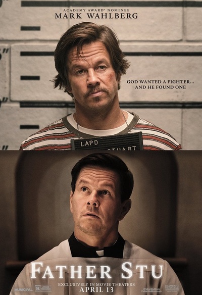 Affiche du film Father Stu