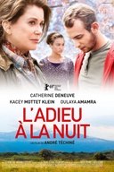 Affiche du film L'adieu à la nuit