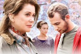 Affiche du film L'adieu à la nuit