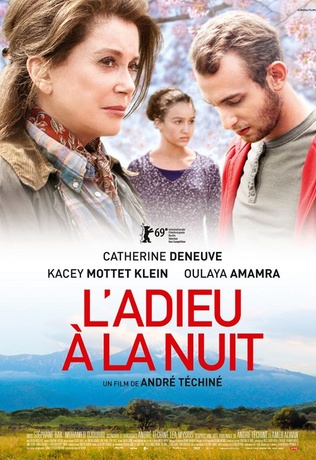 L'adieu à la nuit