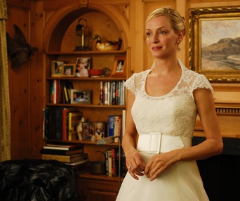 Scène du film The Accidental Husband