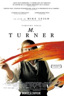 Affiche du film M. Turner