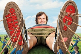Affiche du film Gulliver's Travels