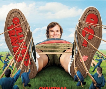 Affiche du film Gulliver's Travels
