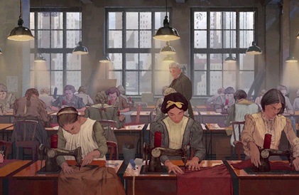 Bande-annonce en anglais